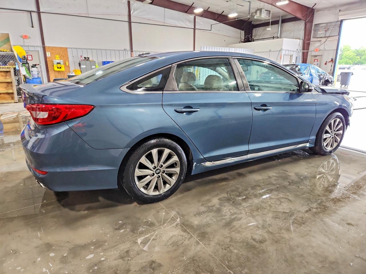Hyundai SONATA Sport