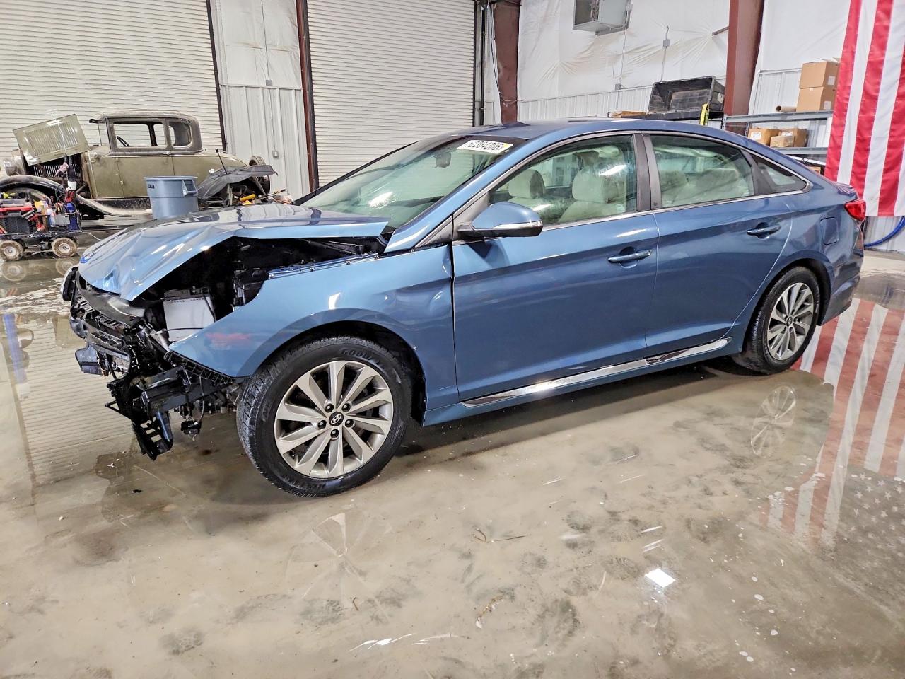 Hyundai SONATA Sport