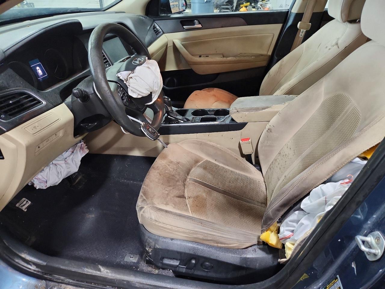 Hyundai SONATA Sport