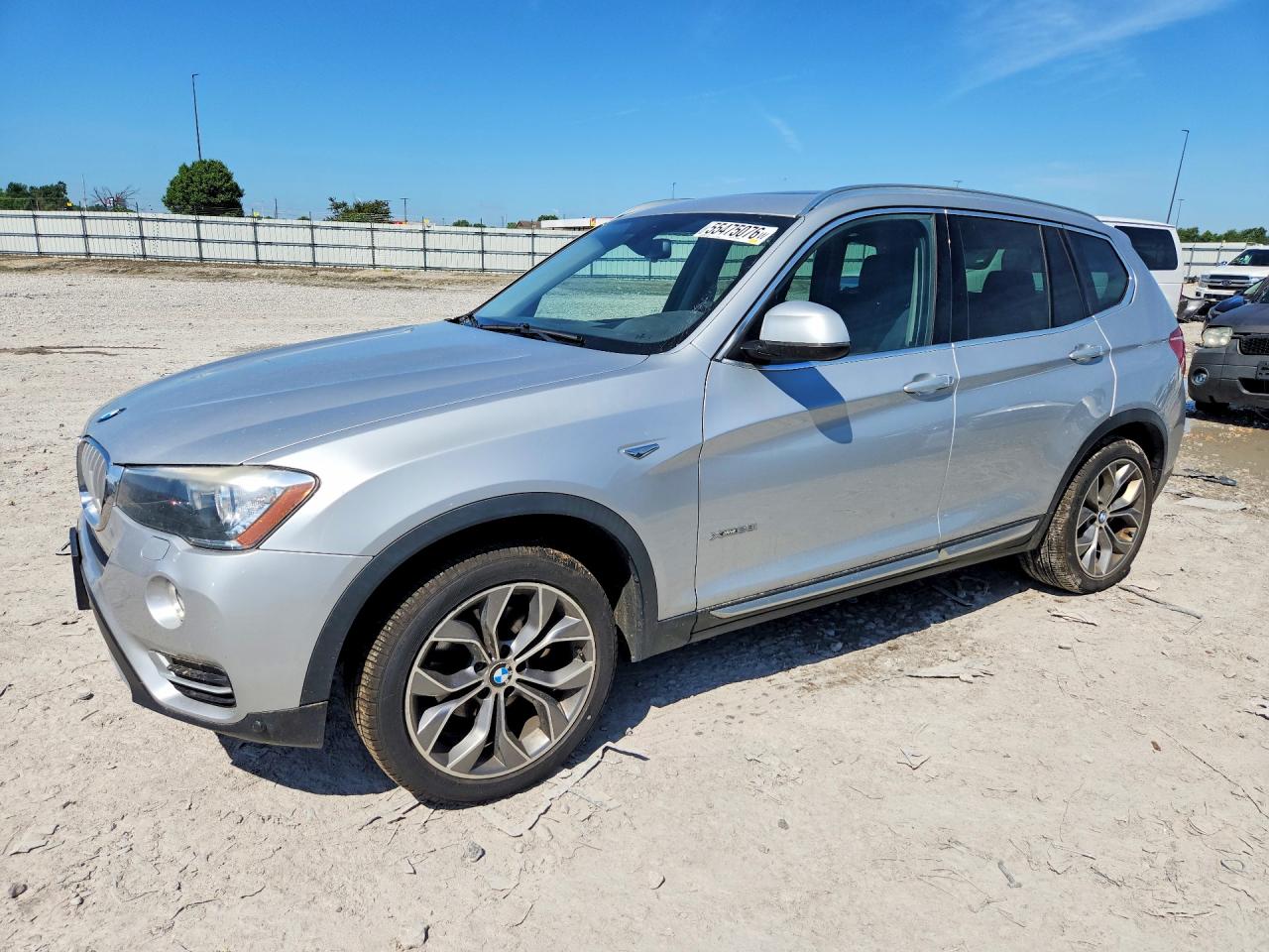 Salvage BMW X Series Image