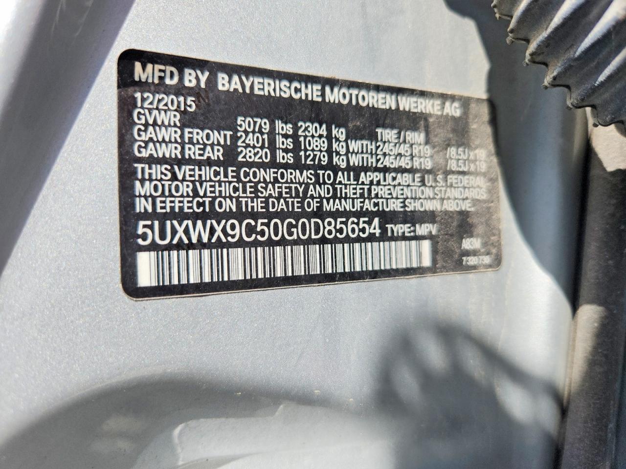 BMW X Series Xdrive28i