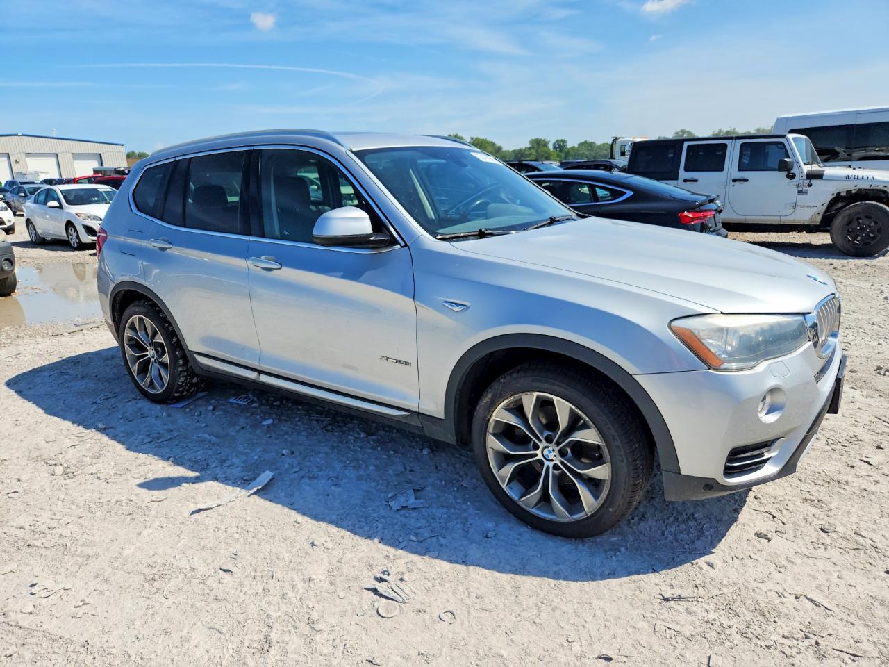 BMW X Series Xdrive28i