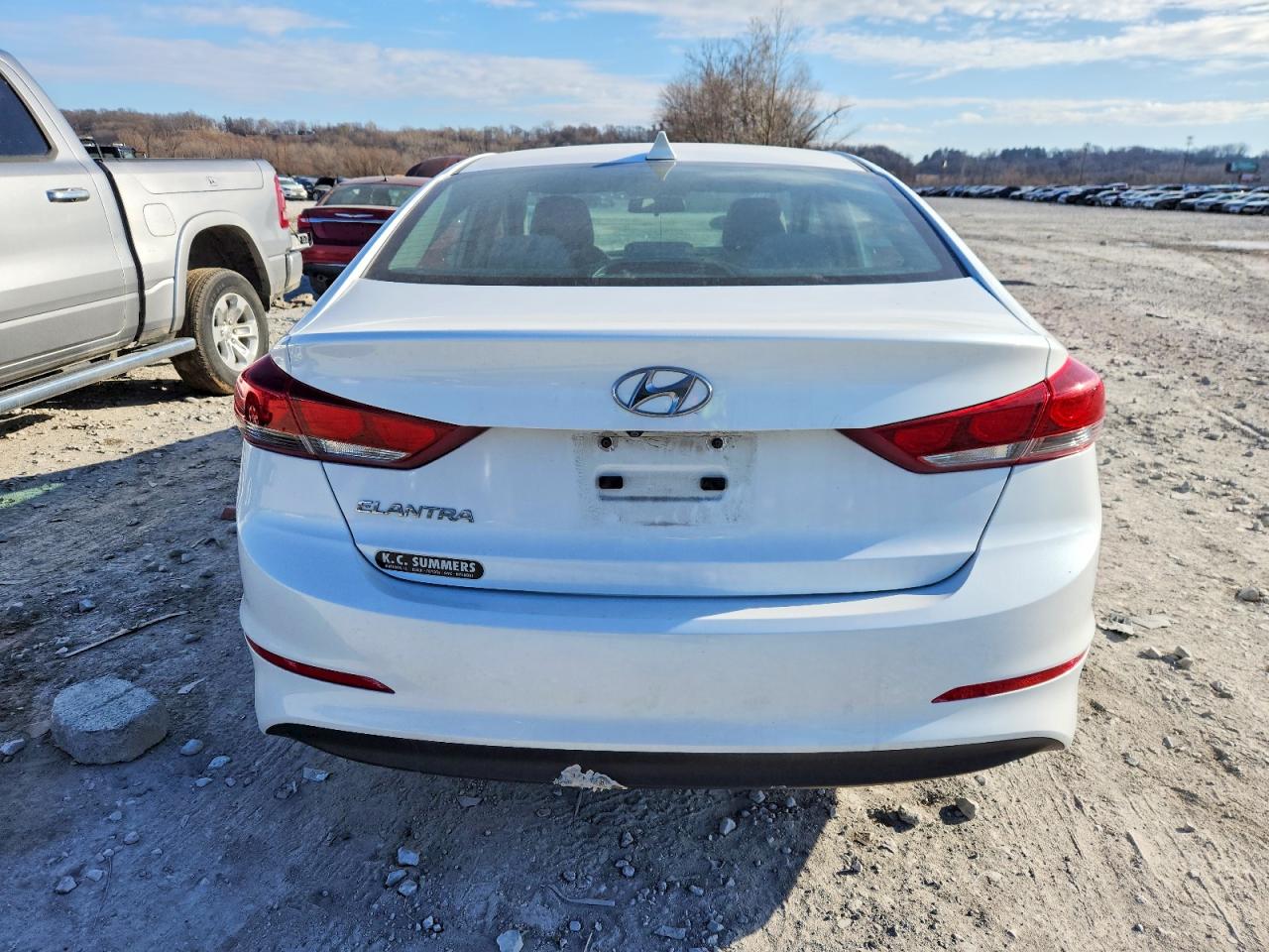 Hyundai ELANTRA Se