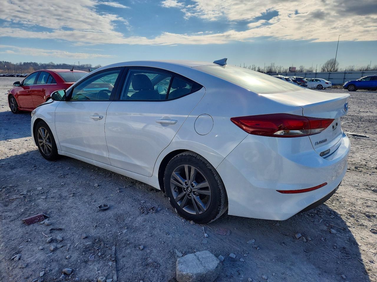 Hyundai ELANTRA Se