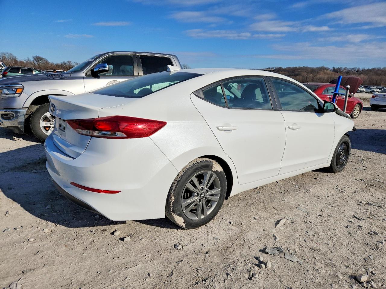 Hyundai ELANTRA Se