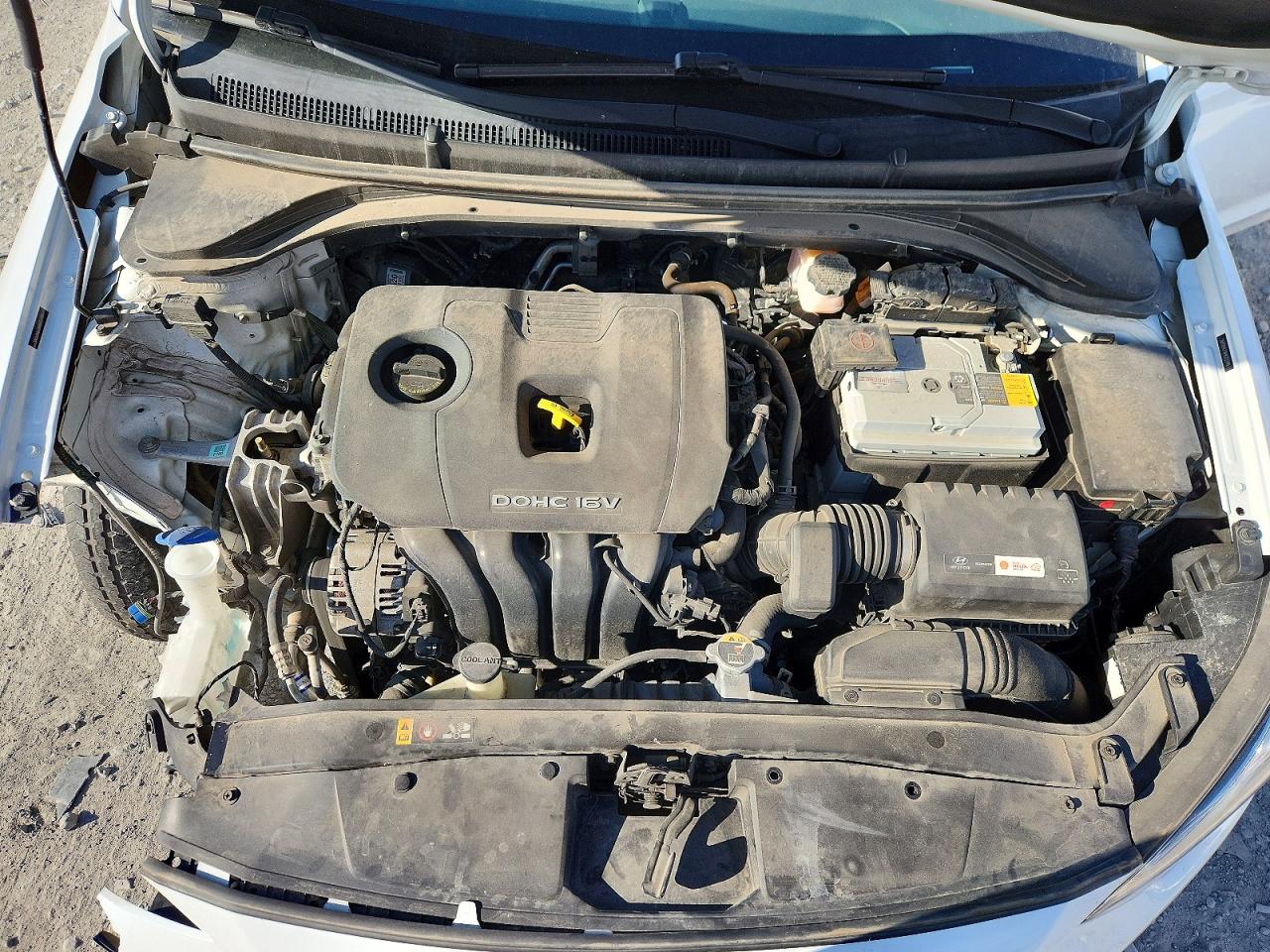 Hyundai ELANTRA Se