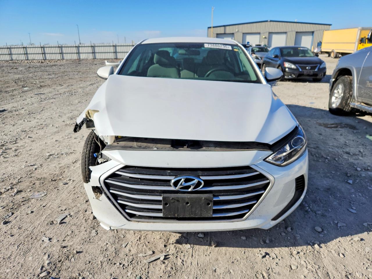 Hyundai ELANTRA Se