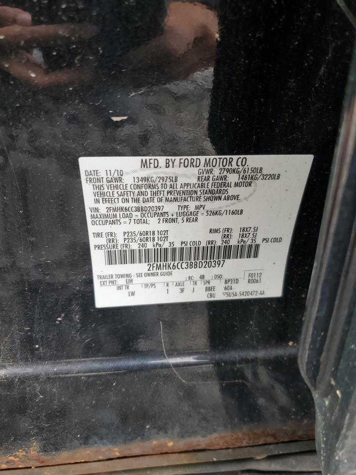 Ford Flex Sel