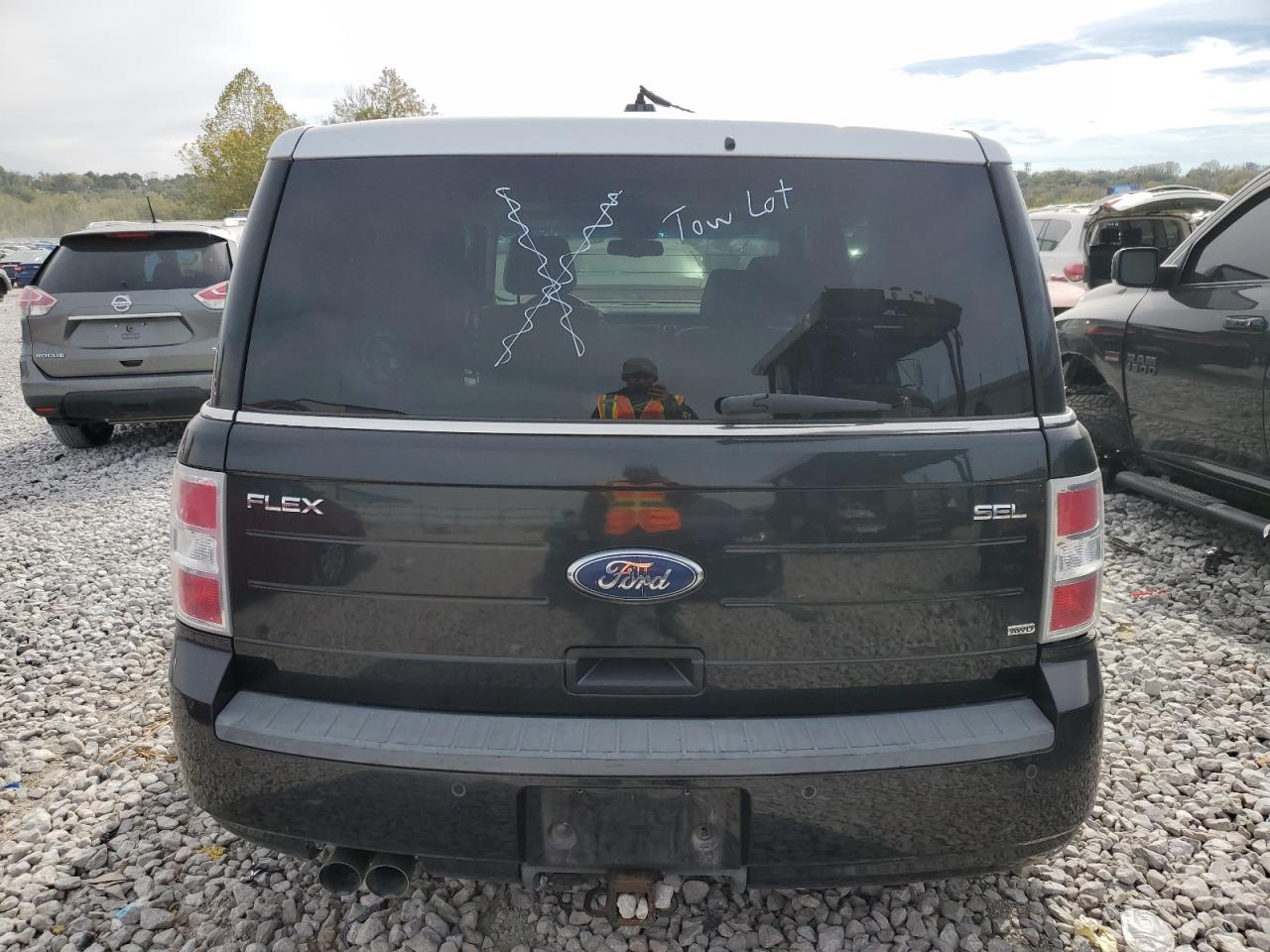 Ford Flex Sel