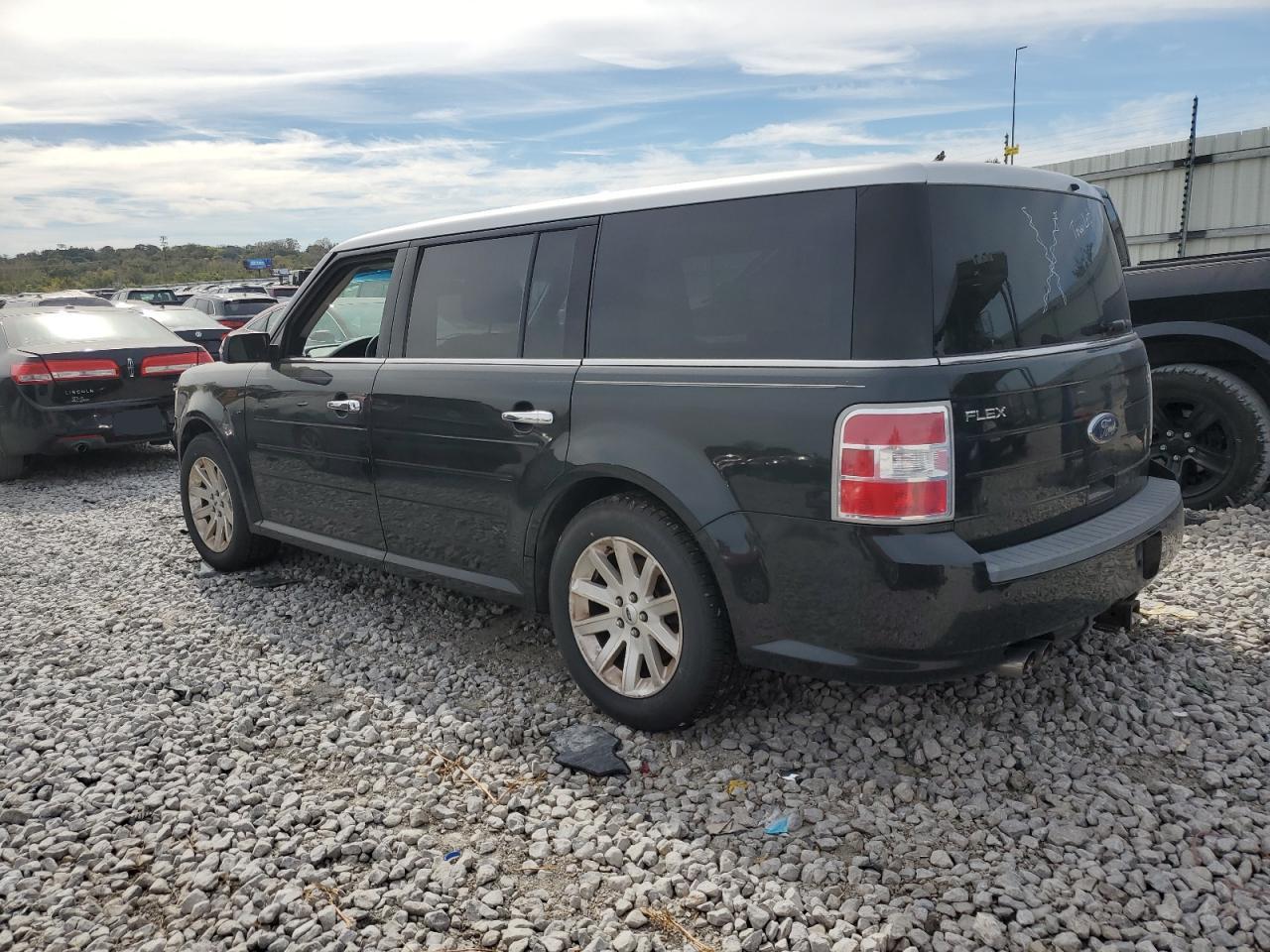 Ford Flex Sel