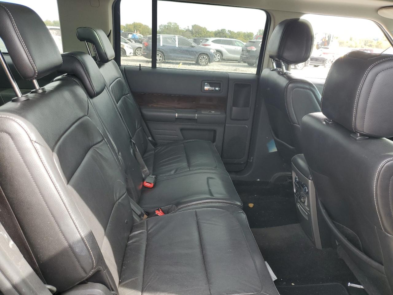 Ford Flex Sel