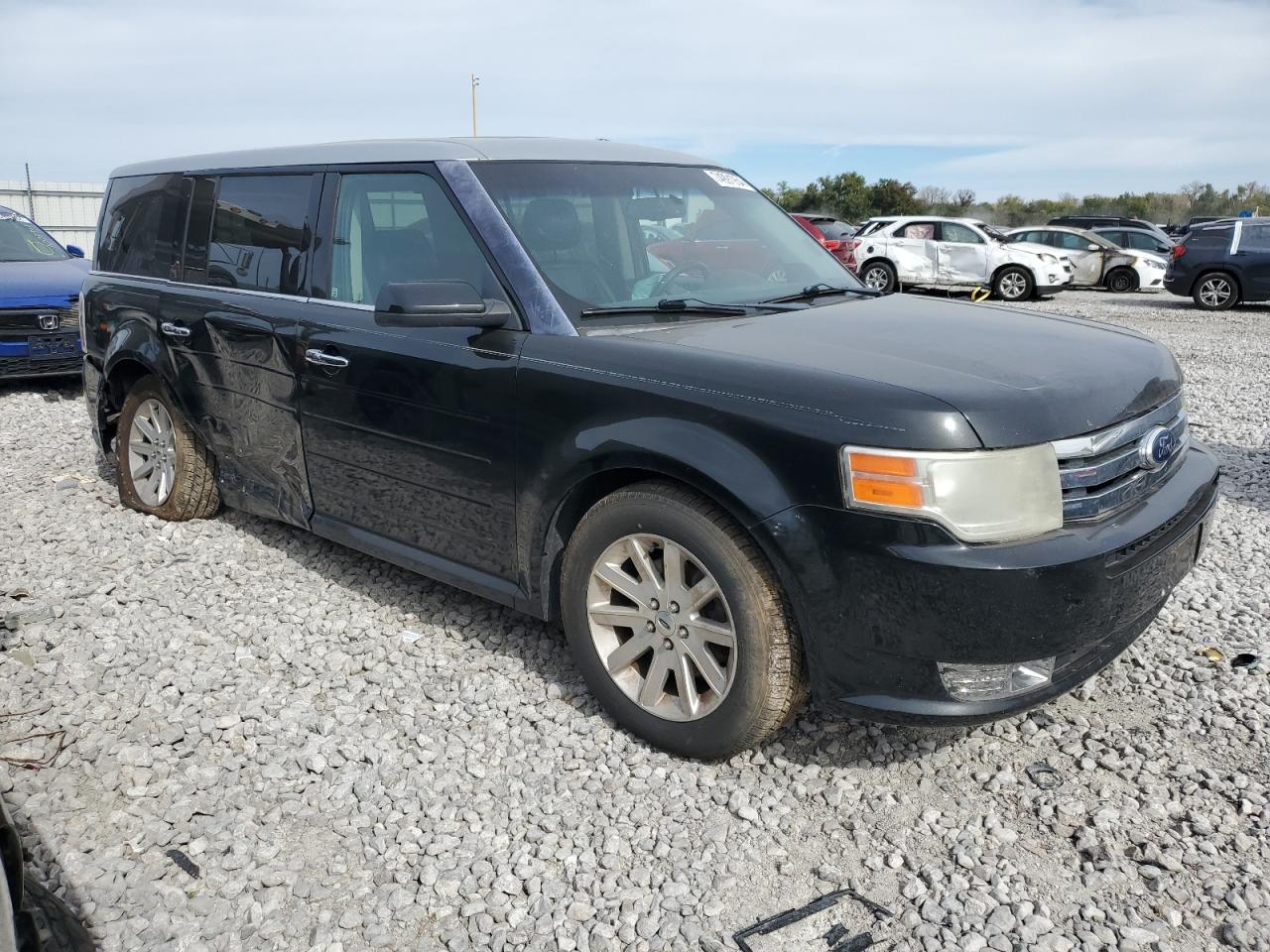 Ford Flex Sel