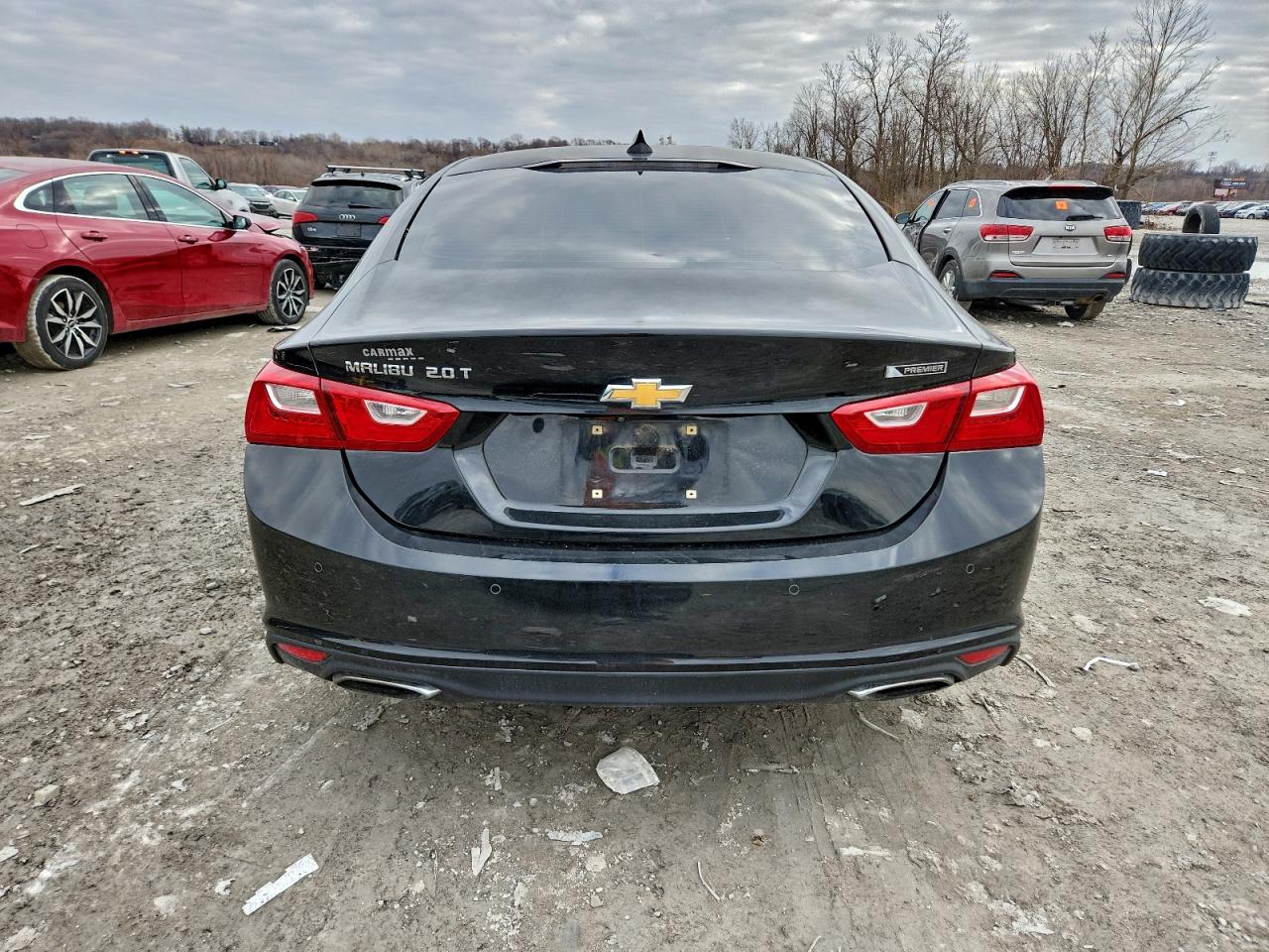 Chevrolet Malibu Premier