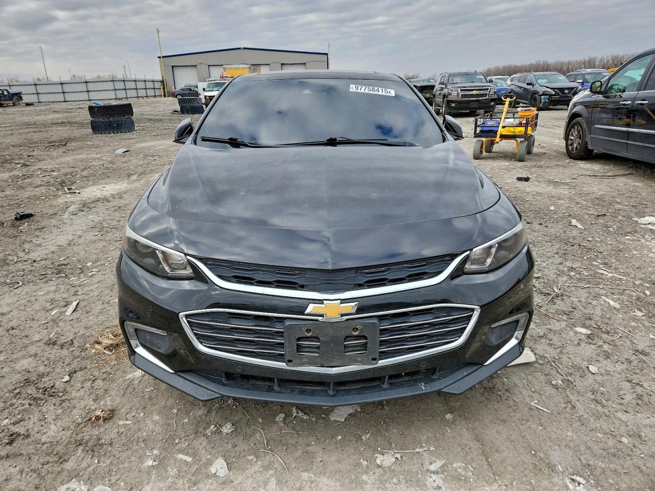 Chevrolet Malibu Premier