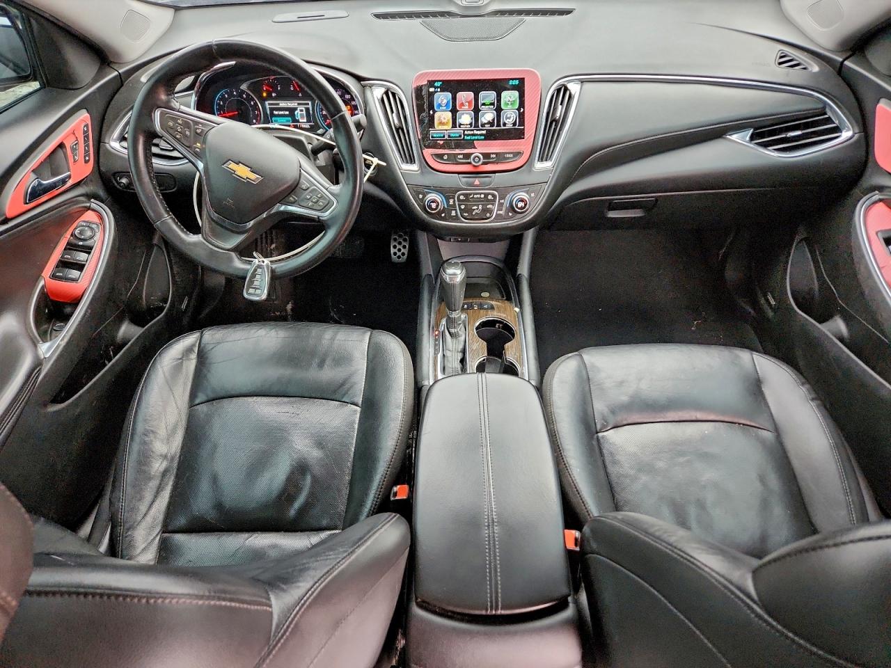 Chevrolet Malibu Premier