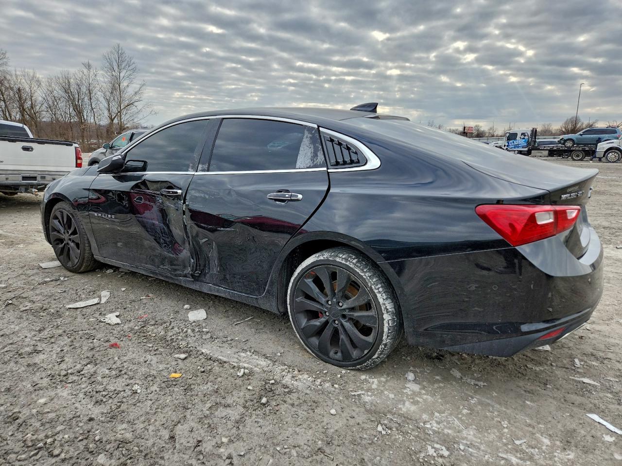 Chevrolet Malibu Premier