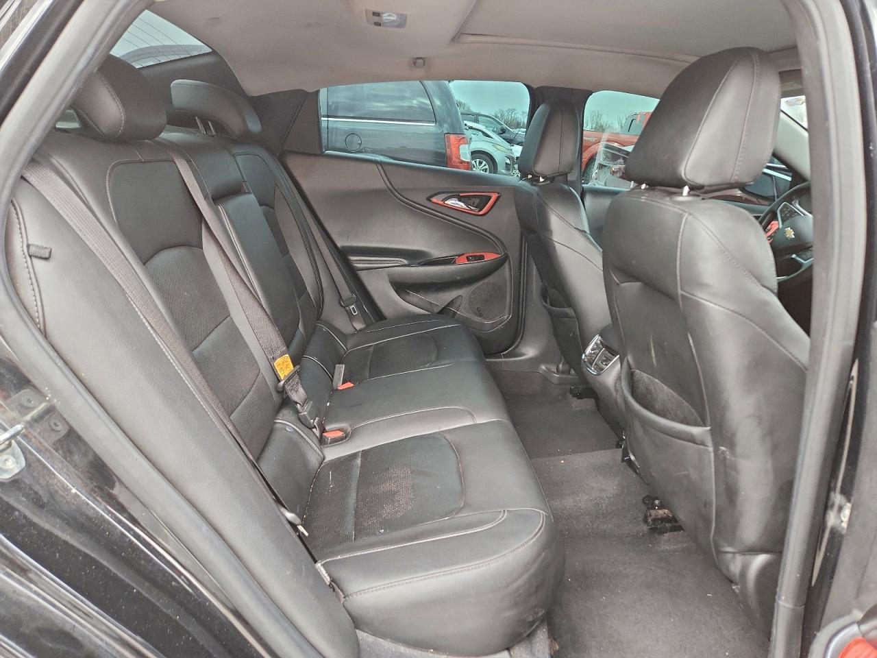 Chevrolet Malibu Premier
