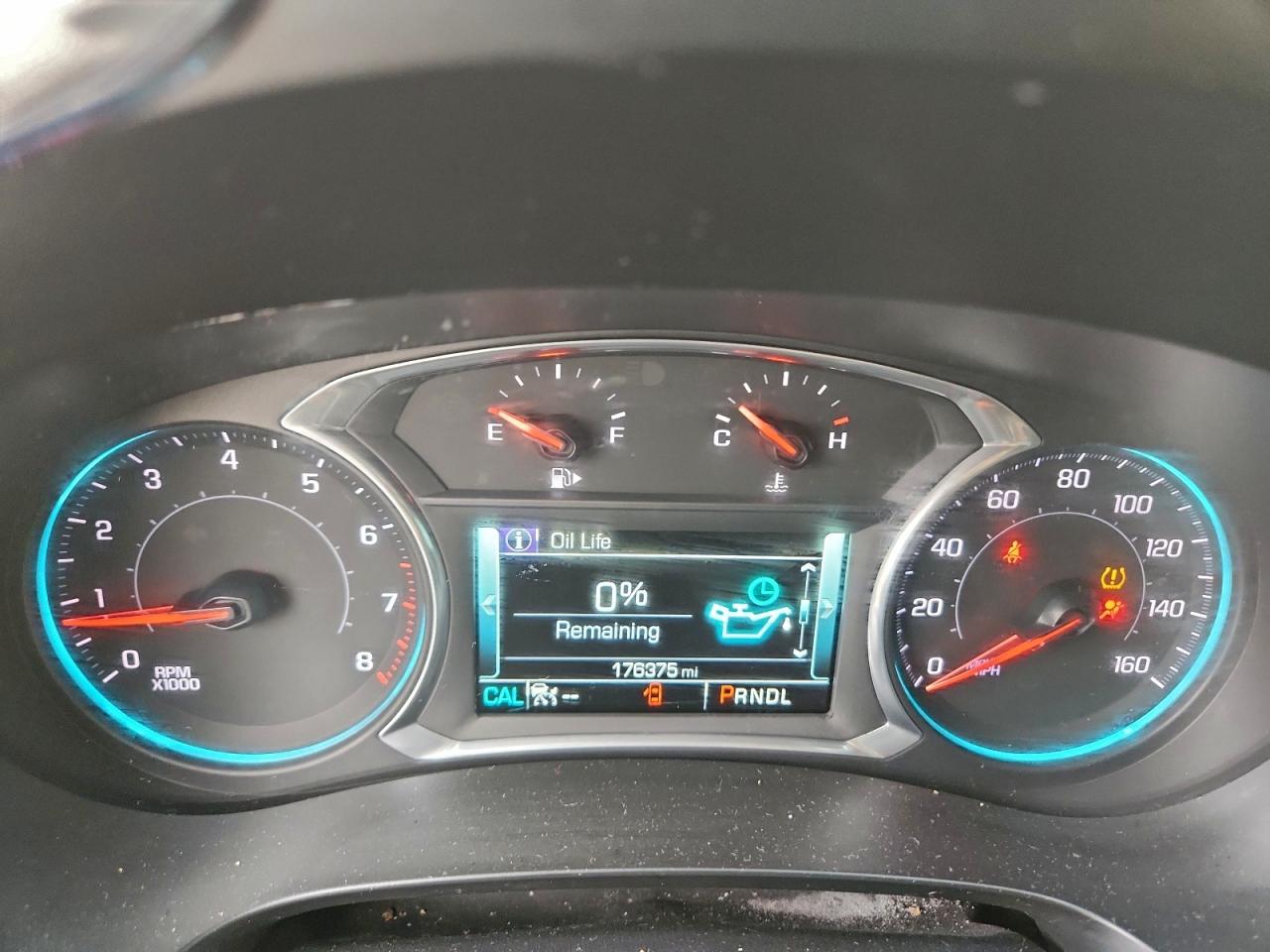 Chevrolet Malibu Premier