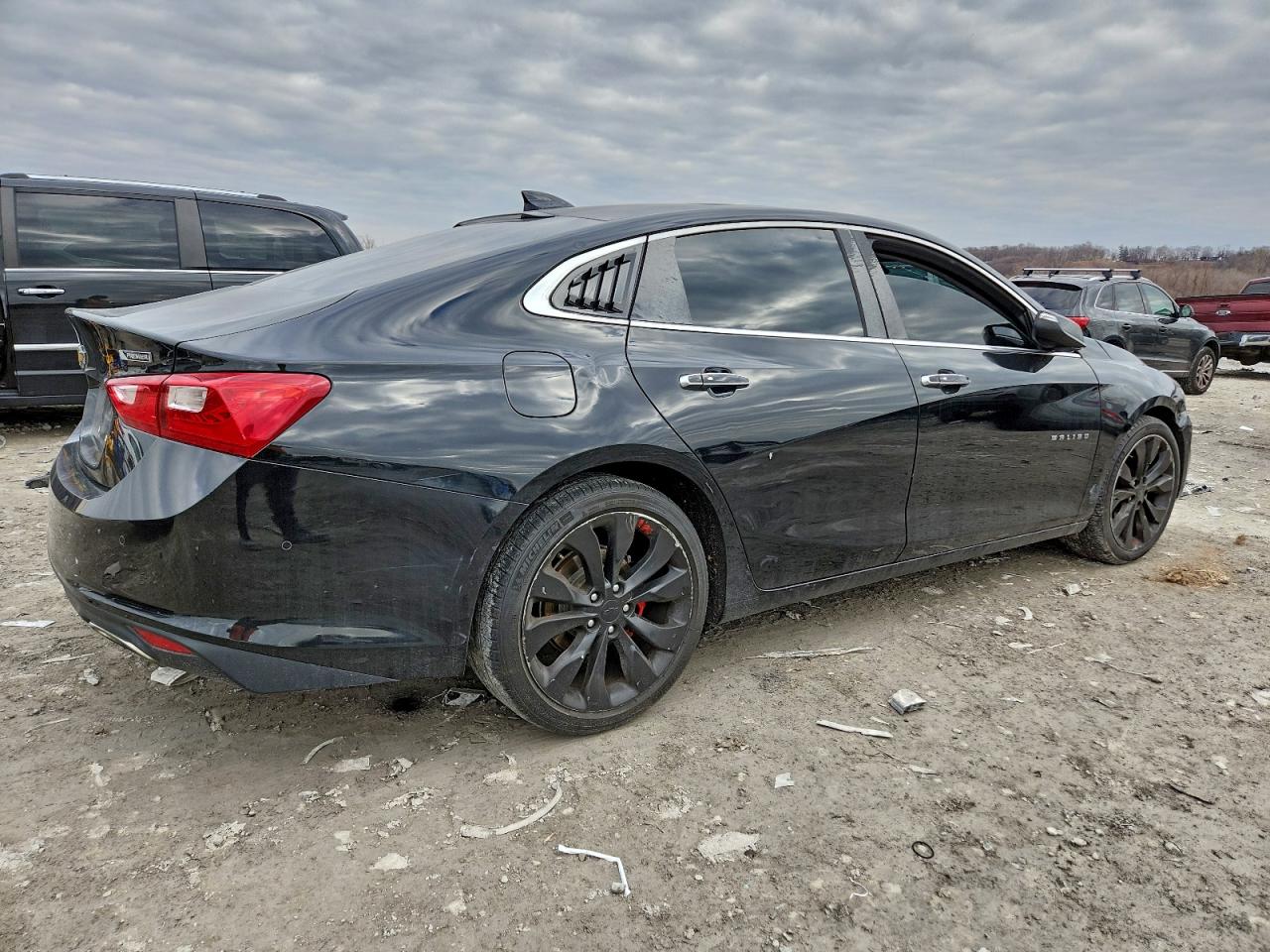 Chevrolet Malibu Premier