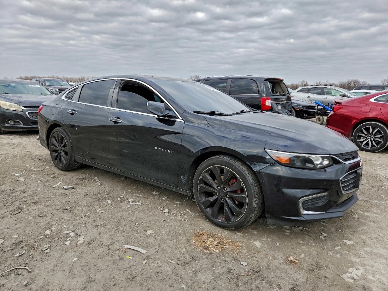 Chevrolet Malibu Premier