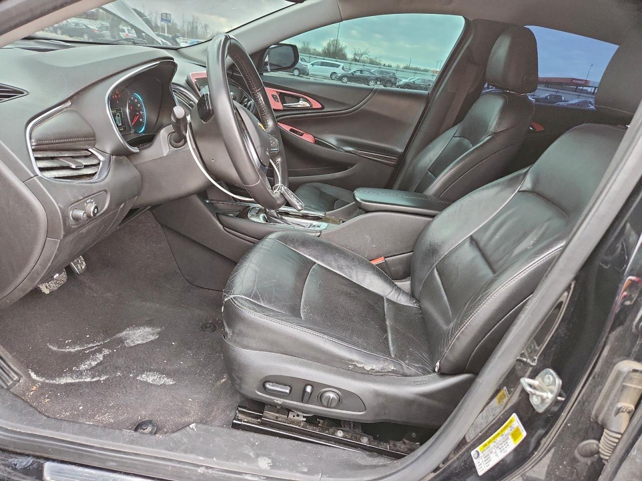 Chevrolet Malibu Premier