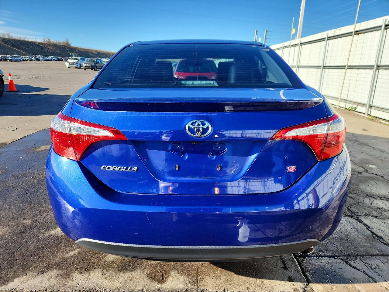 Toyota Corolla S Plus