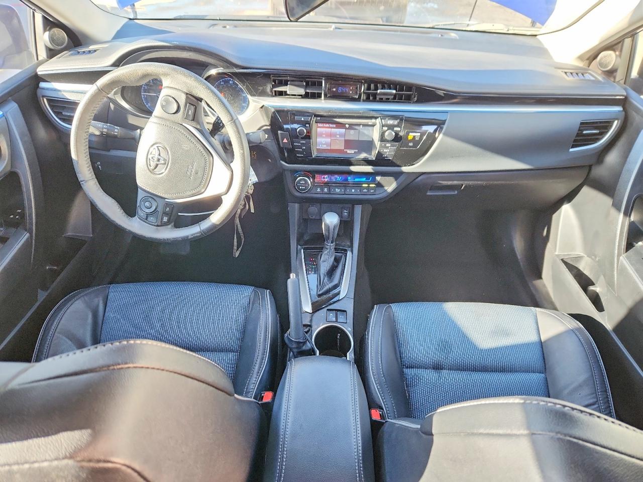 Toyota Corolla S Plus