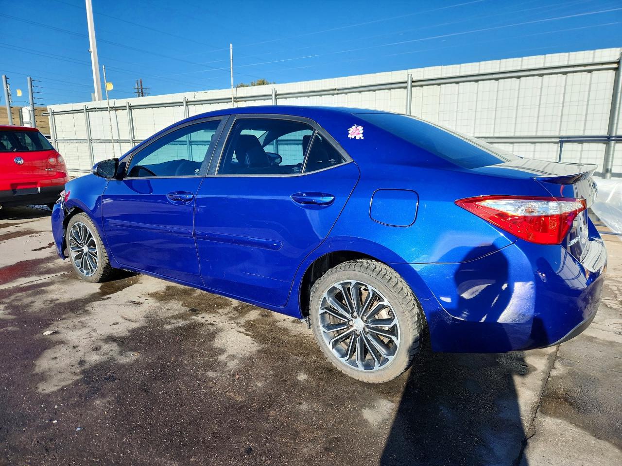 Toyota Corolla S Plus