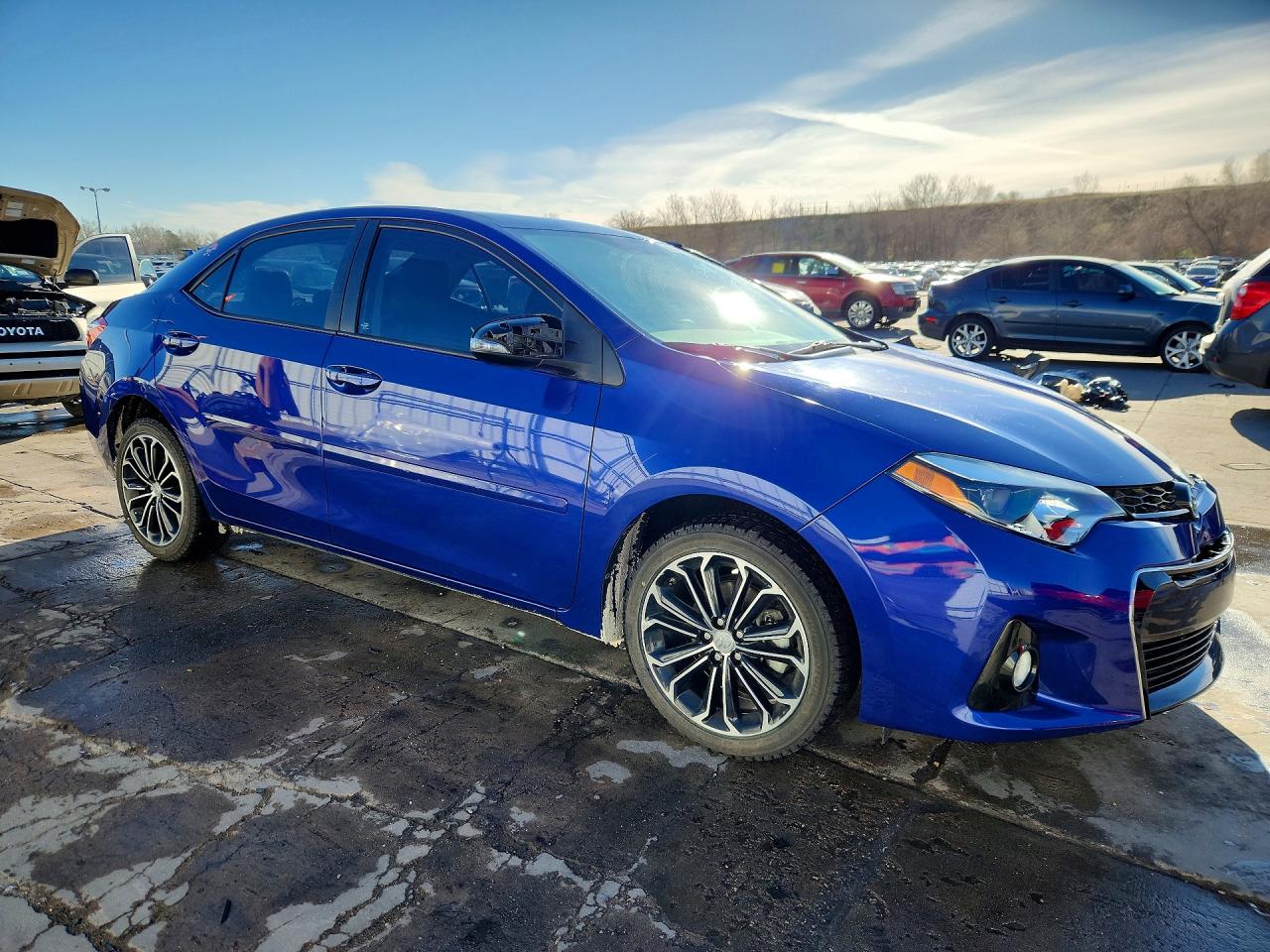 Toyota Corolla S Plus