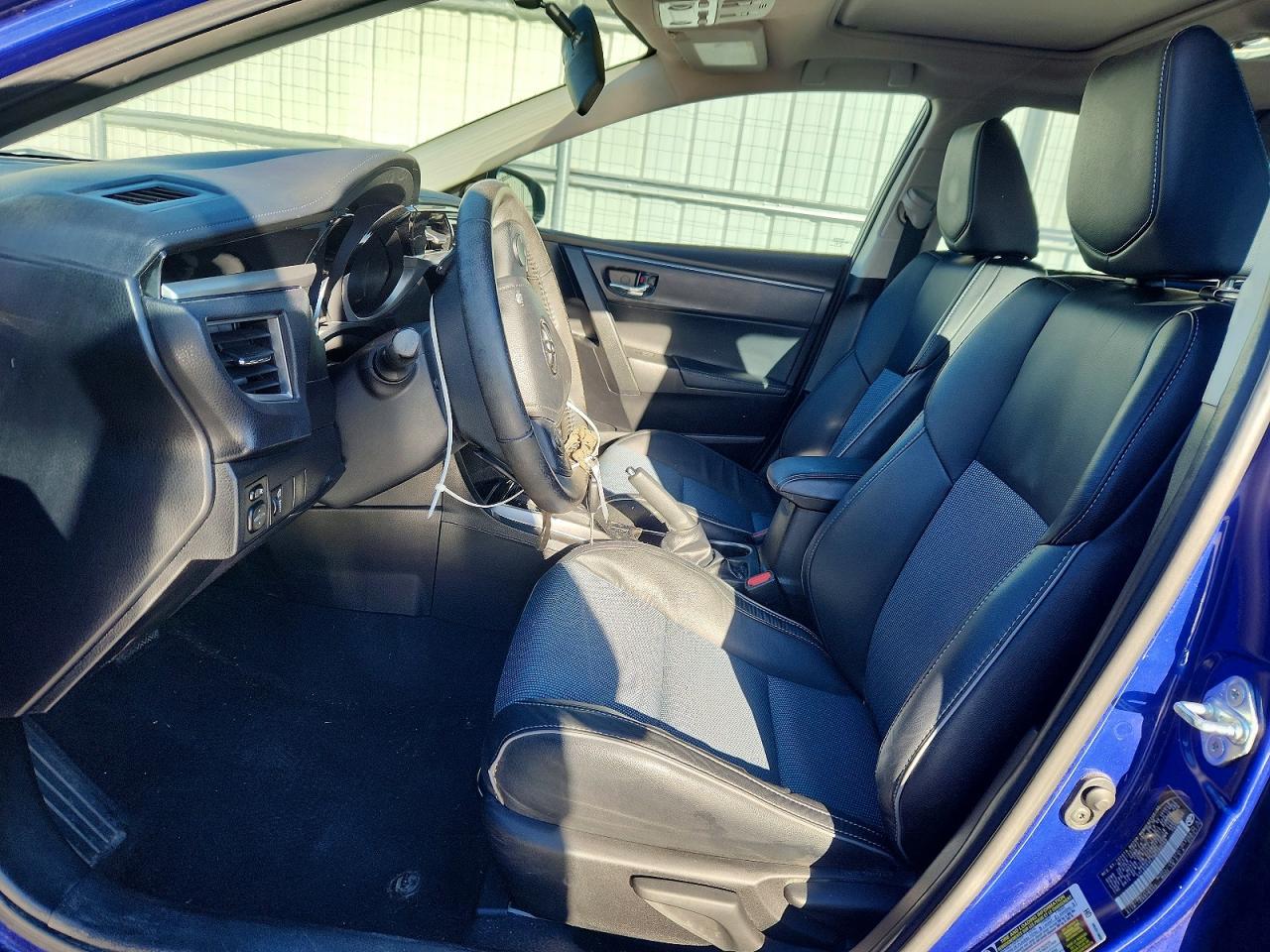Toyota Corolla S Plus