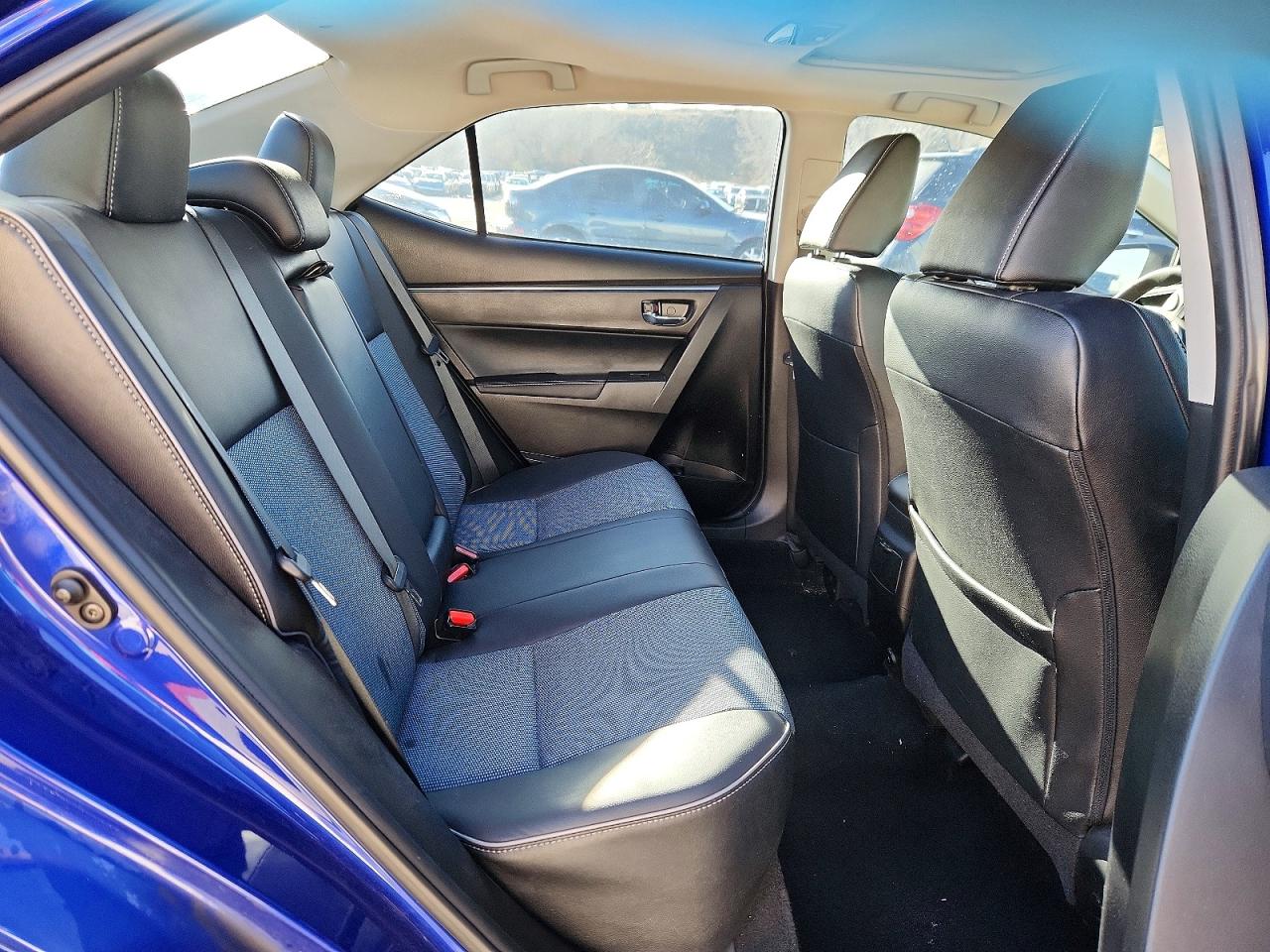 Toyota Corolla S Plus