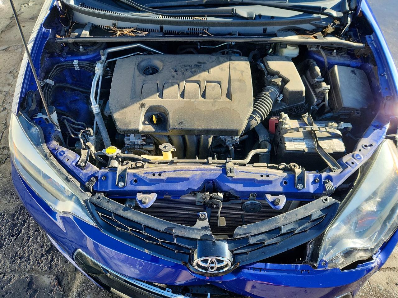 Toyota Corolla S Plus
