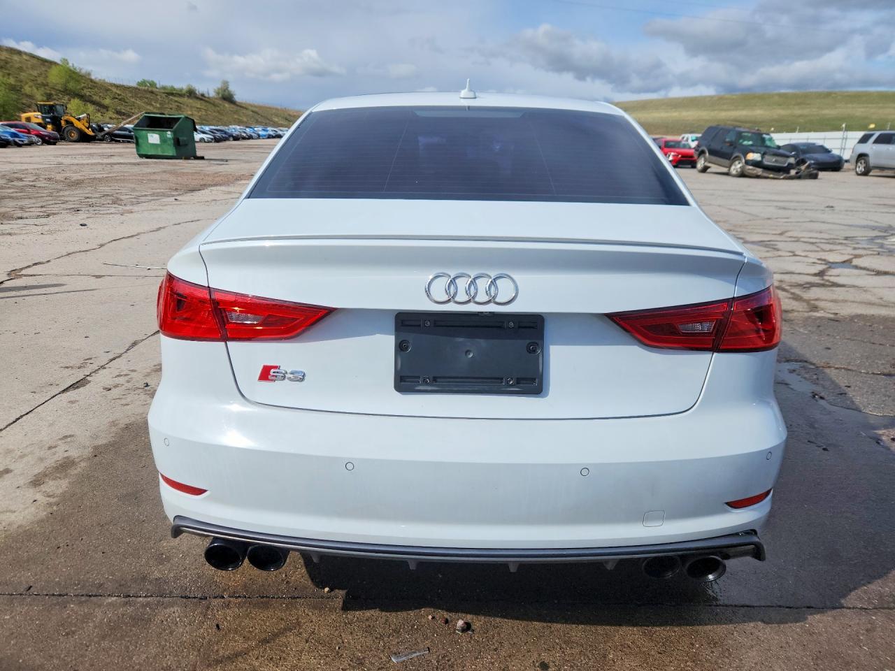 Audi S3 Premium Plus