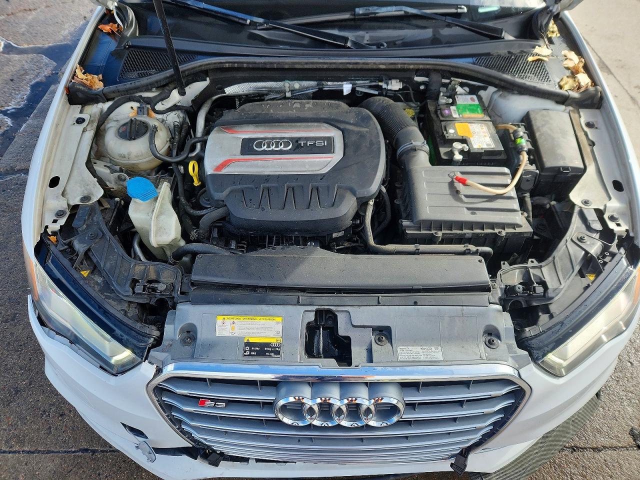 Audi S3 Premium Plus