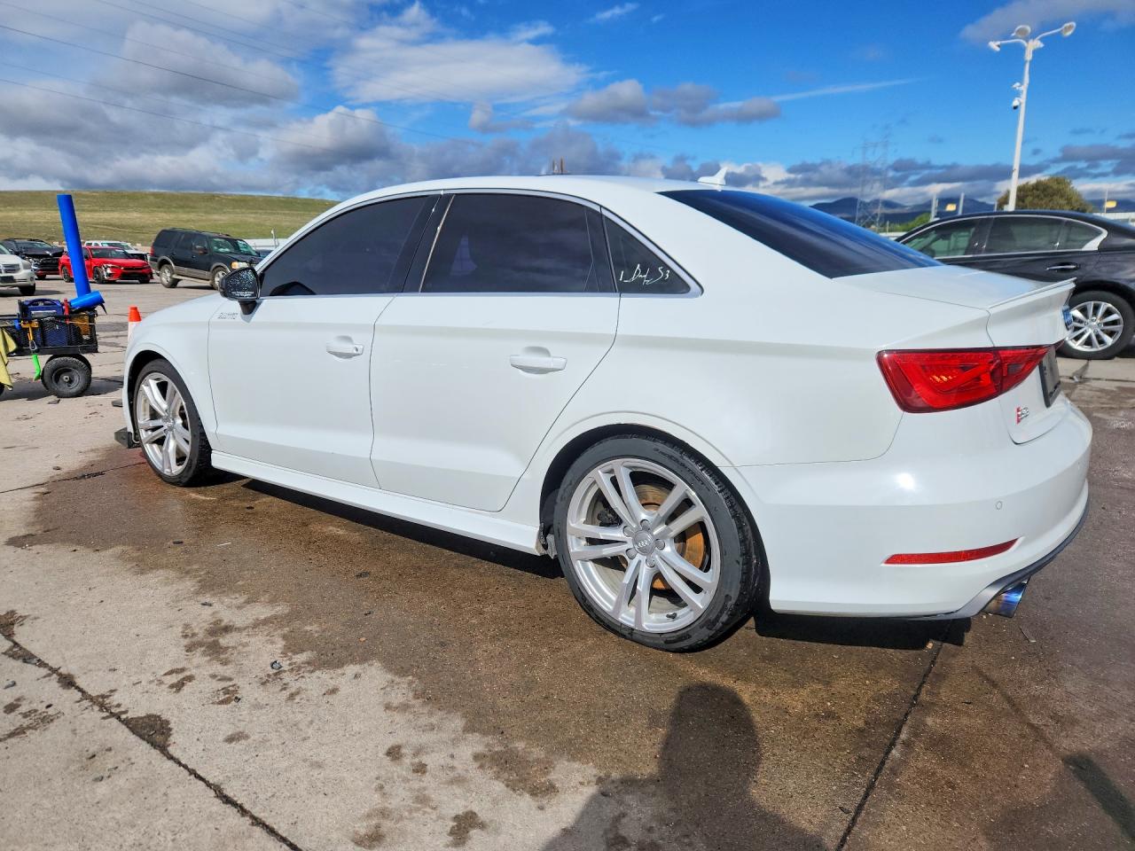 Audi S3 Premium Plus