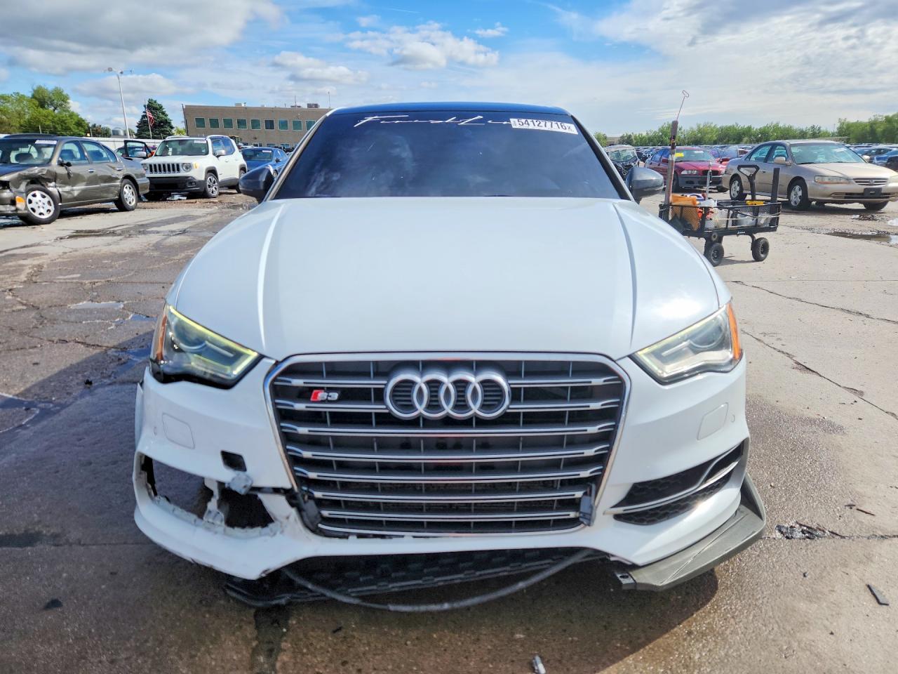 Audi S3 Premium Plus