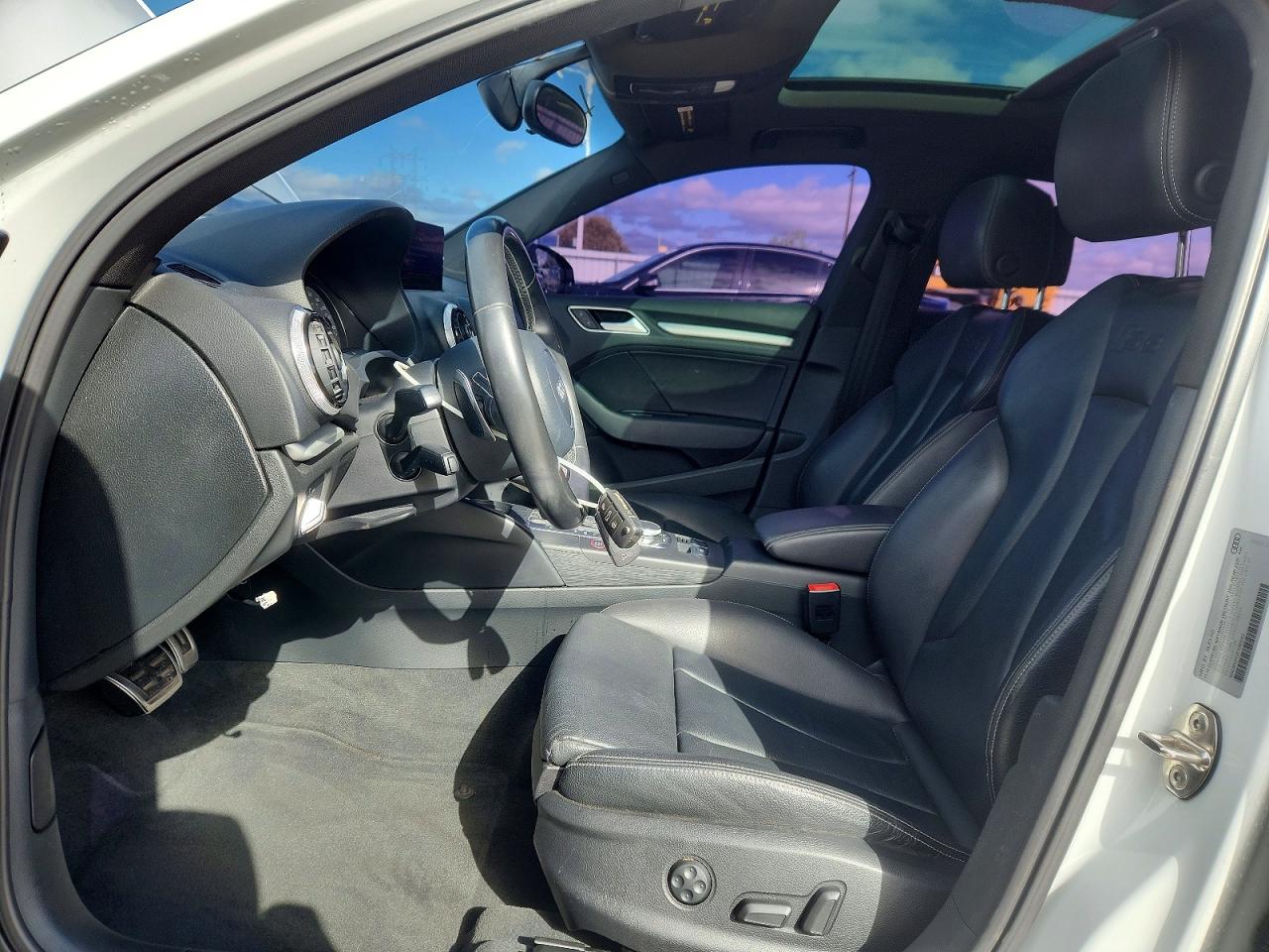 Audi S3 Premium Plus