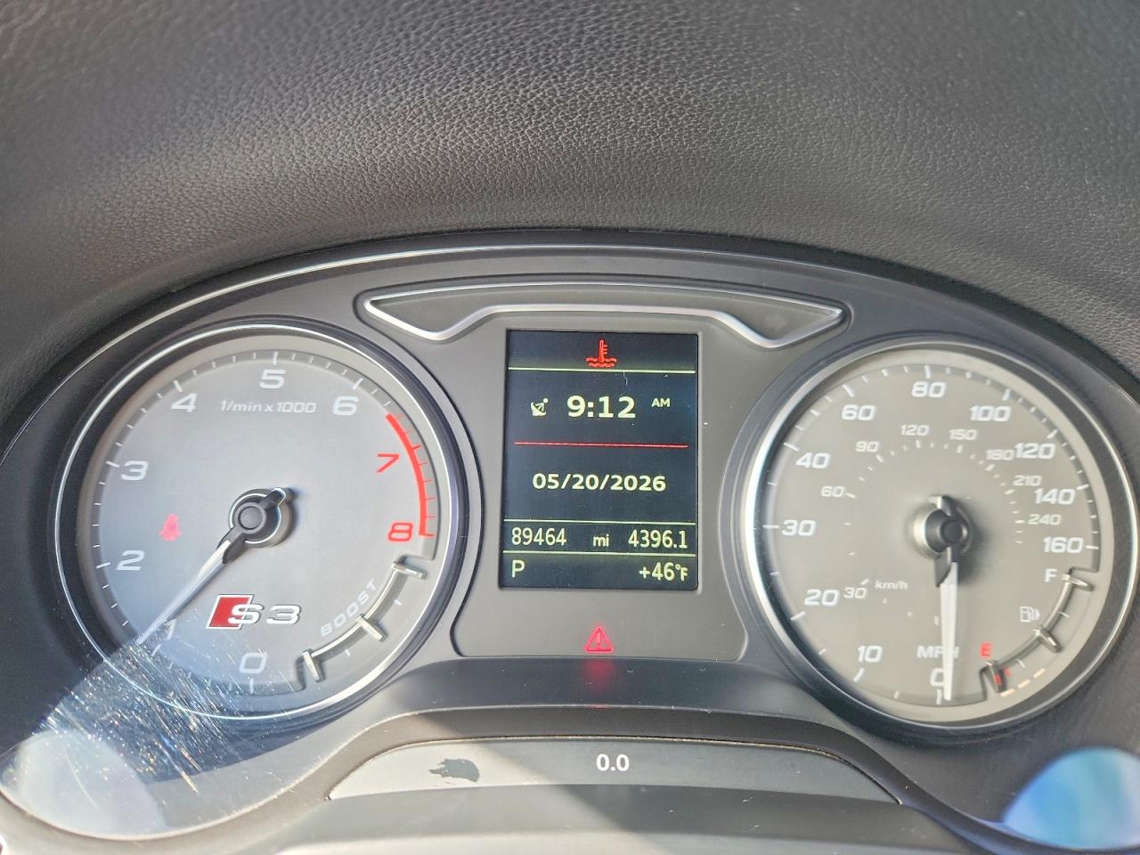Audi S3 Premium Plus
