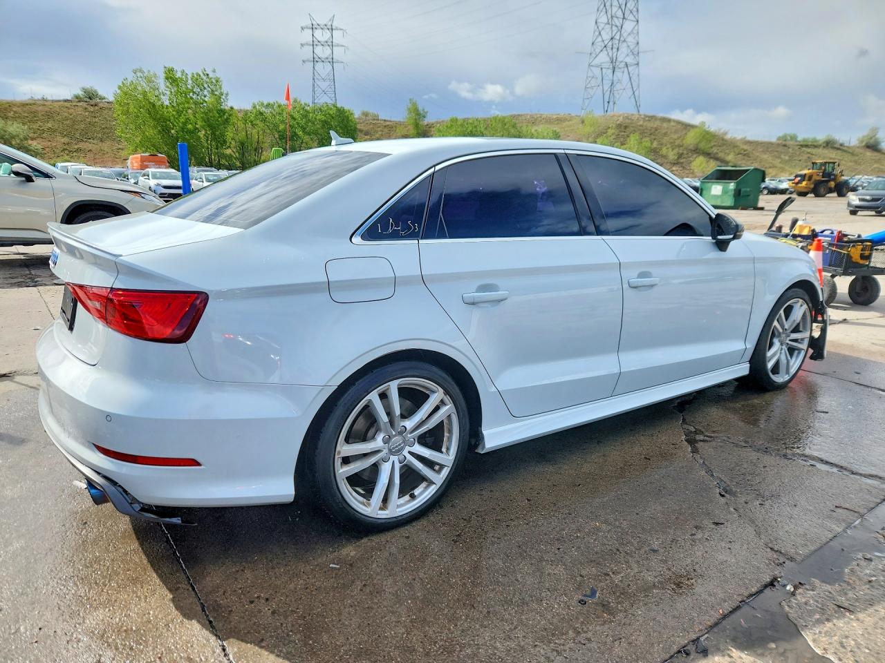 Audi S3 Premium Plus