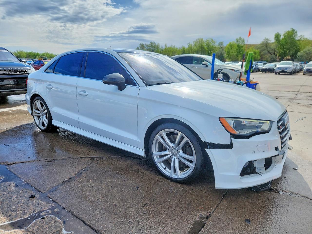 Audi S3 Premium Plus
