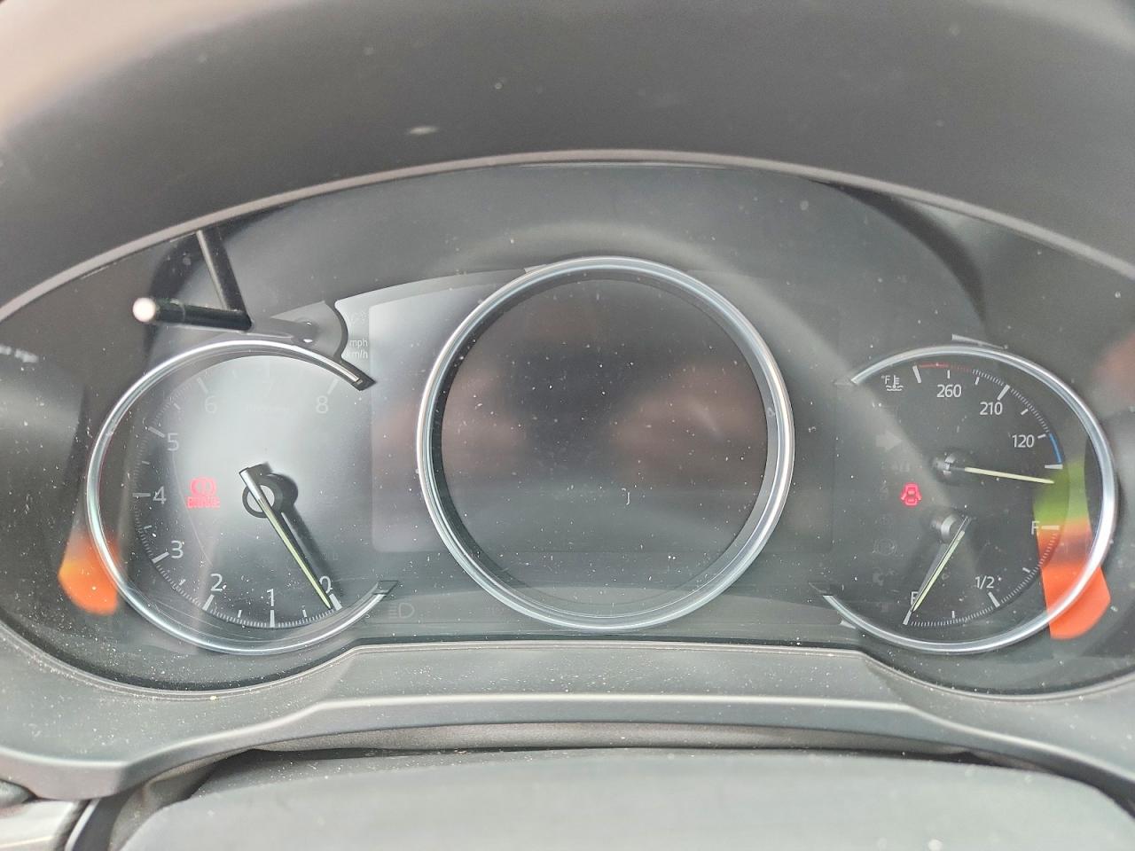 Mazda Cx Grand Touring