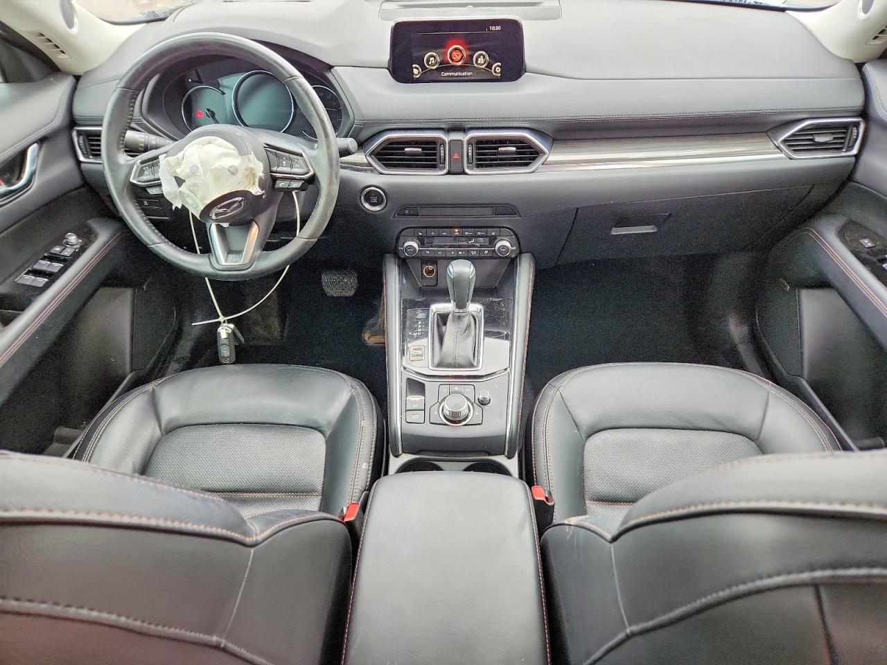 Mazda Cx Grand Touring