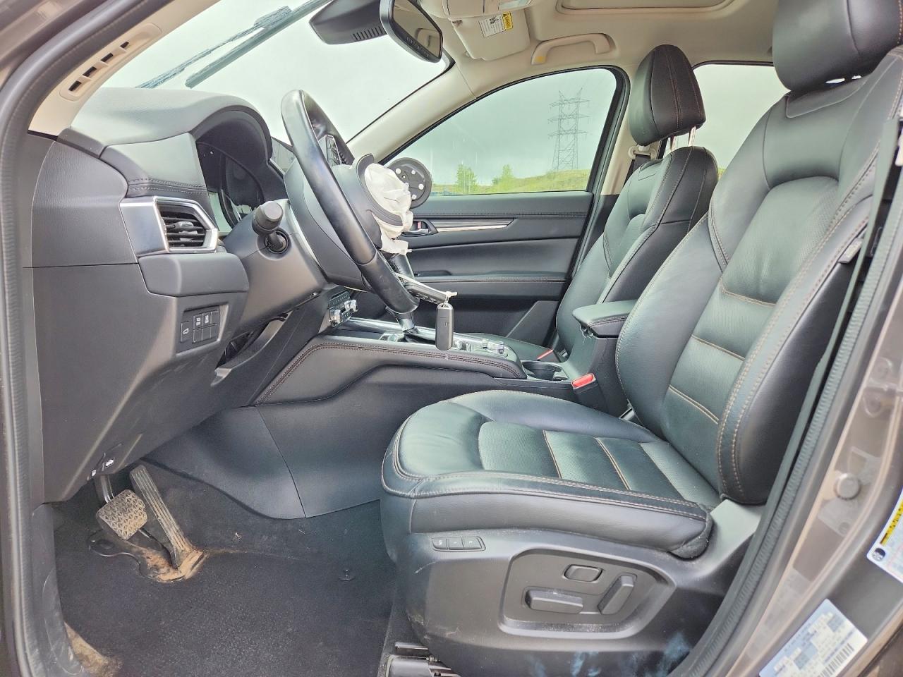 Mazda Cx Grand Touring