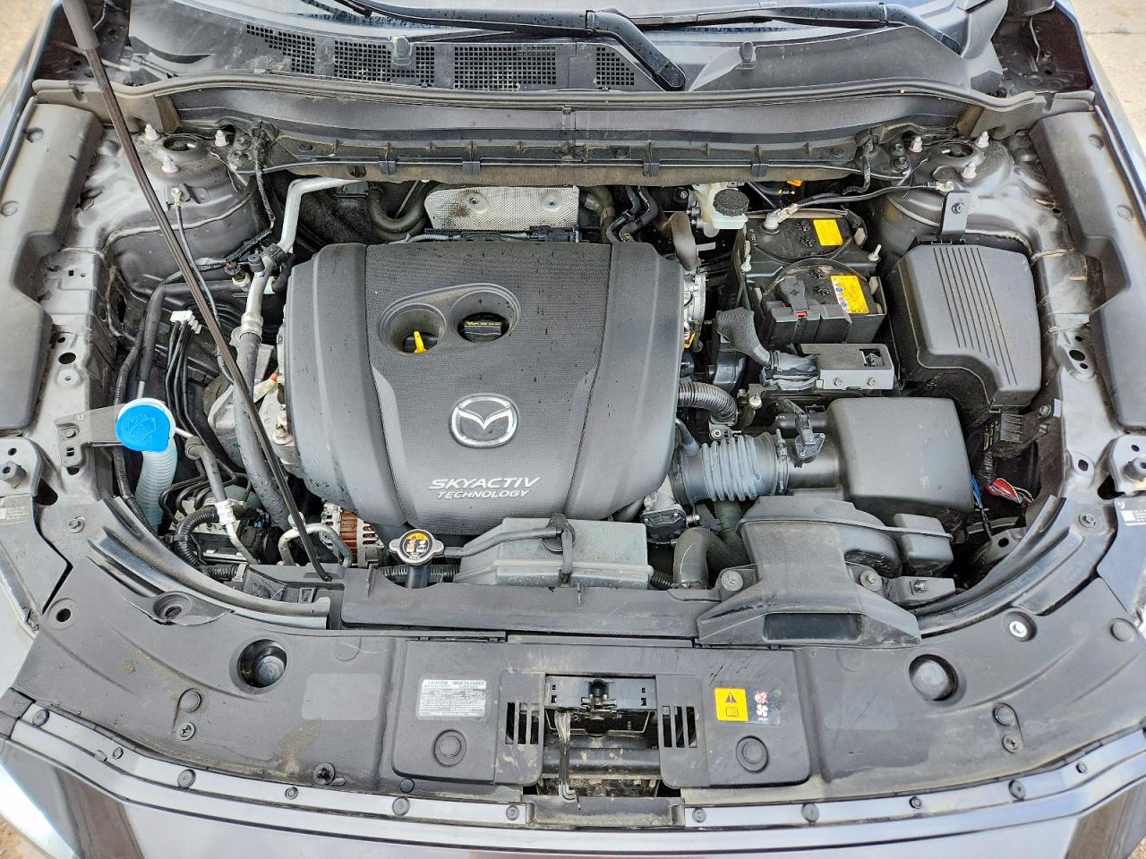 Mazda Cx Grand Touring