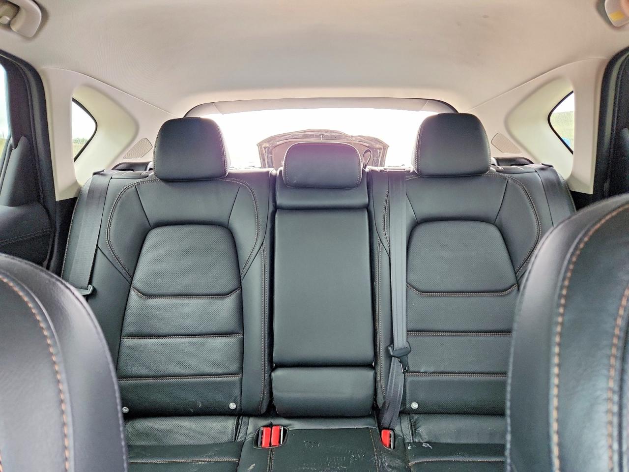 Mazda Cx Grand Touring