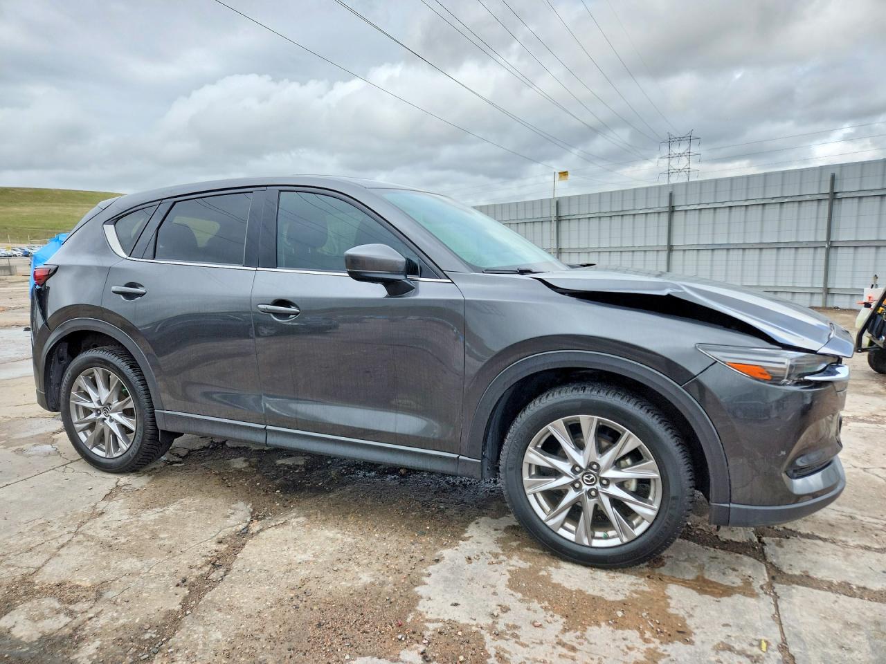 Mazda Cx Grand Touring