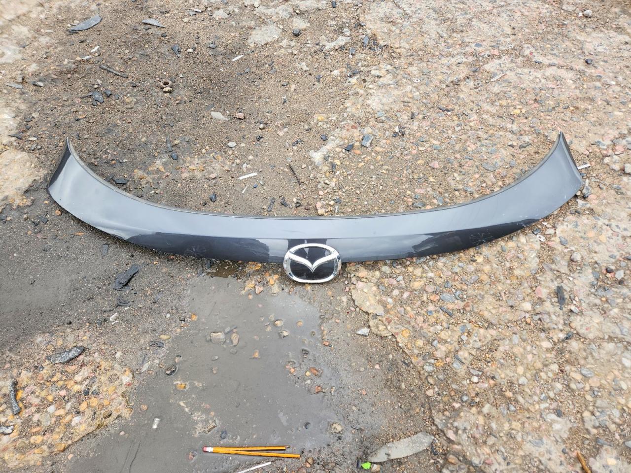Mazda Cx Grand Touring