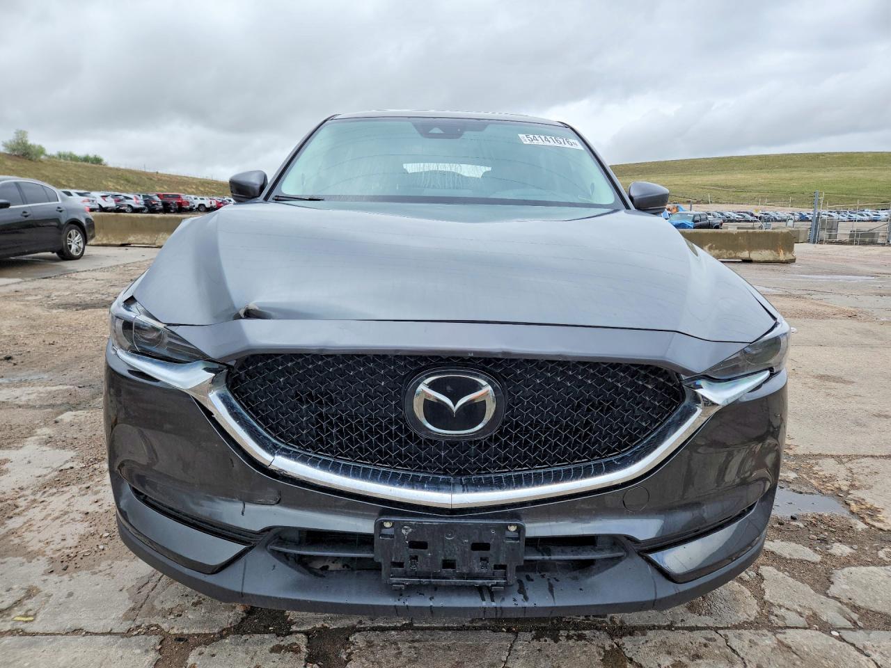 Mazda Cx Grand Touring