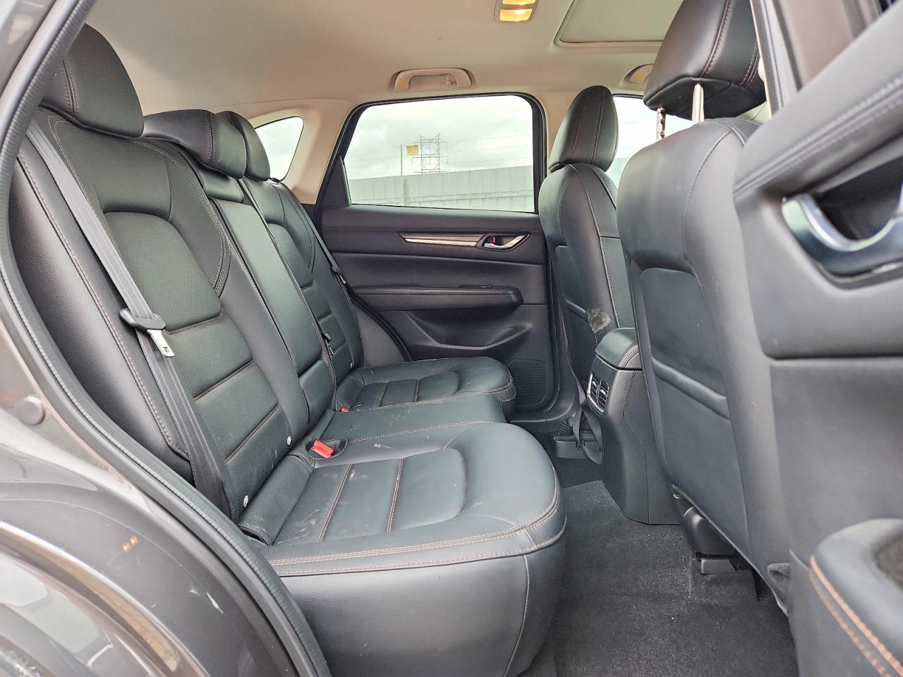 Mazda Cx Grand Touring