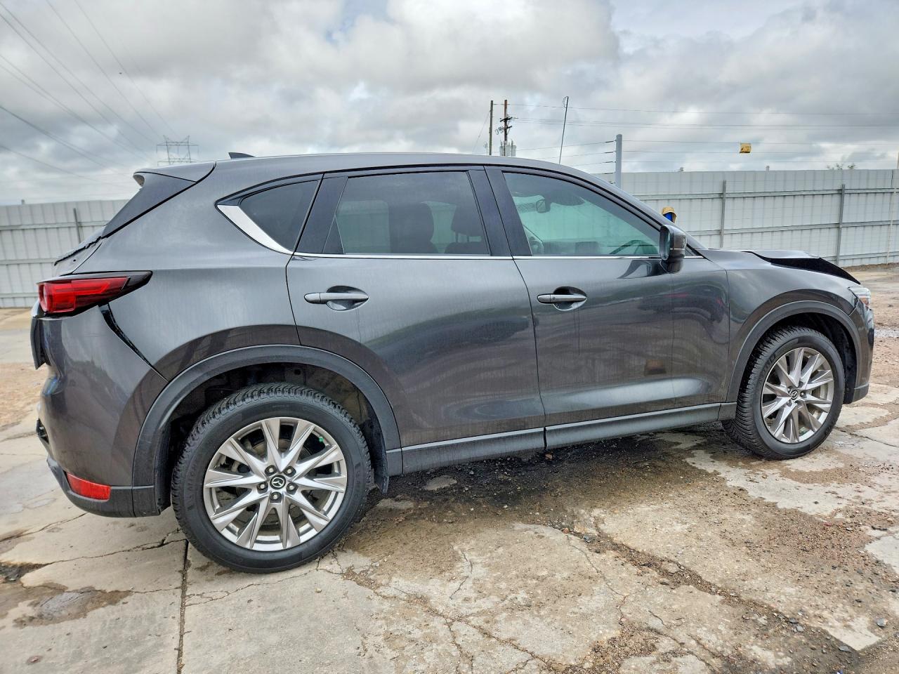 Mazda Cx Grand Touring